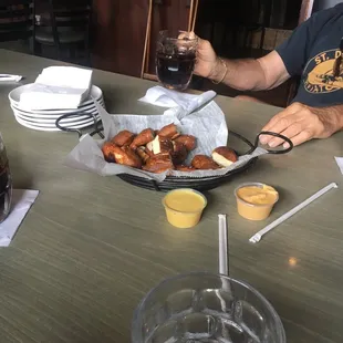 The Pour House Pretzels