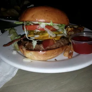 burger, food, burgers