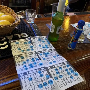 Bingo Wednesday