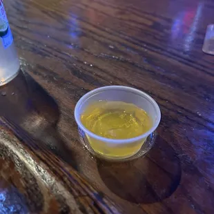 Jell-O shot