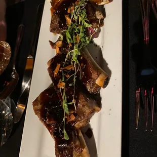 Vietnamese Street Ribs