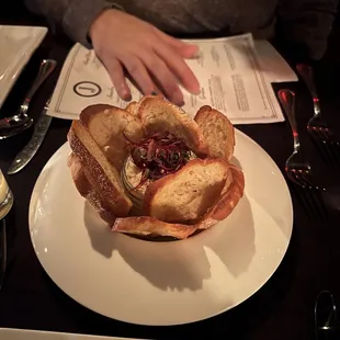 Gruyere Cheese Spread