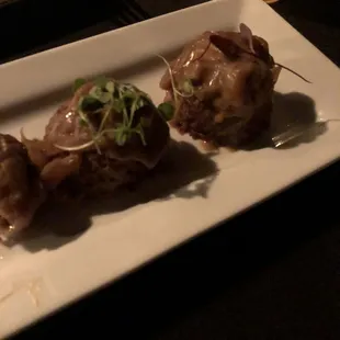 Impossible Meatballs