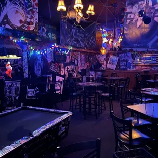 interior