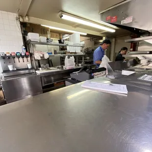 A busy wonderful place