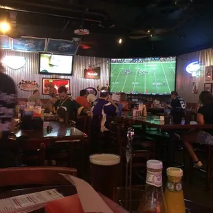 interior, sushi and sashimi