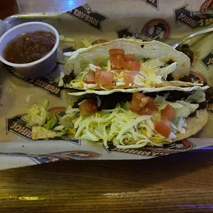 Taco Tuesday $1.50 each