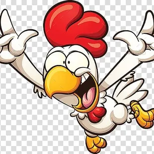 Who keeps shrinking the chicken fried chicken ?