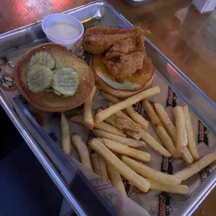 Buffalo Chicken Sandwich