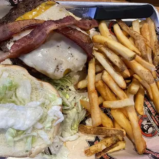 Johnny Wilson Burger