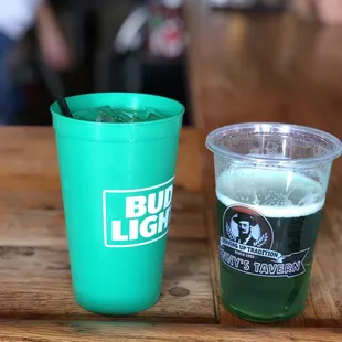 St. Paddy&apos;s at Johnny&apos;s is a classic!