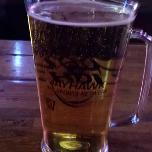 $6 pitcher