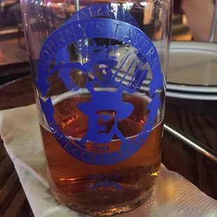 Their custom Free State ale you can only buy at another Johnny&apos;s, not at Free State. It&apos;s fine.