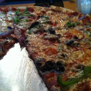 Bambino pizza.