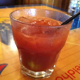 Bloody Mary. ($3.50 on Sundays)