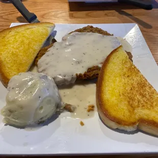 Chicken Fried Steak