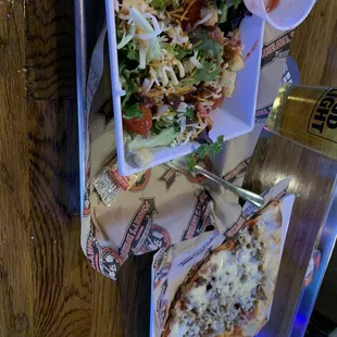 For $6 this is a meal