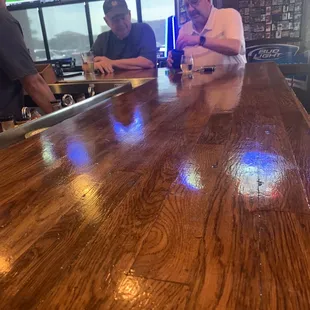 When u go to a bar what do u look for, well for me it's the interactive of the staff and customers that will bring me back