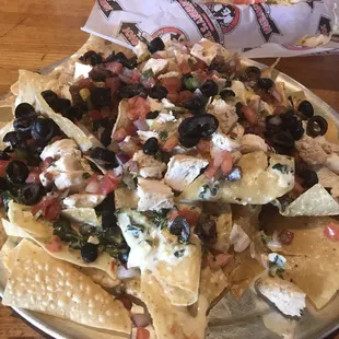 Espi nachos