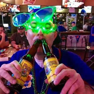 St Paddy's &amp; March Madness!!