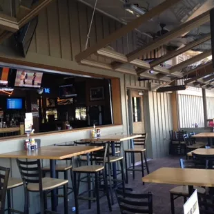 All Season Front Patio