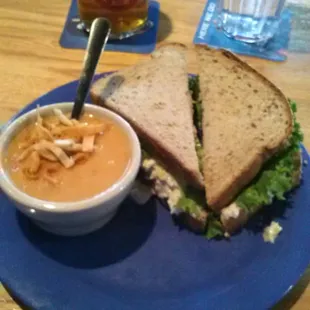 Chicken Salad Sandwich