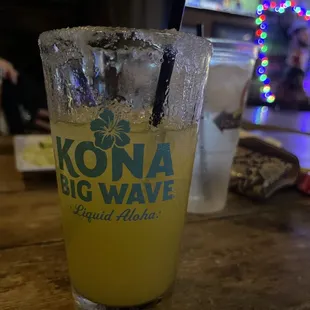 mango margarita