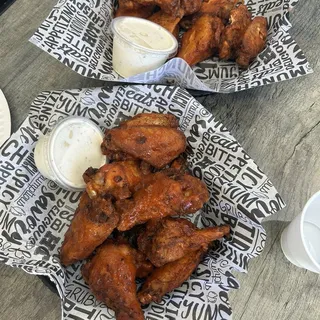 Johnnys Buffalo Wings