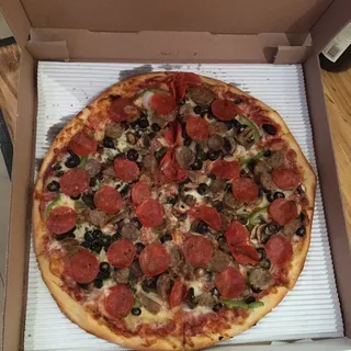 Empire Pizza