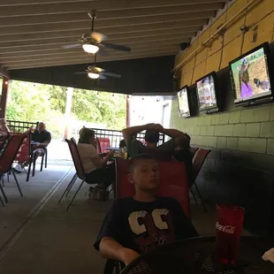 So first time @Johnny's westside