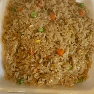 Pork Fried Rice