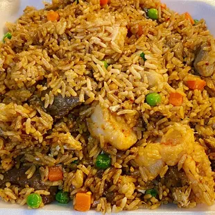 House Special Fried Rice