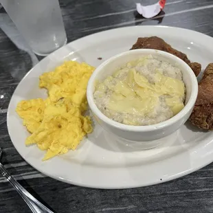 Scrambled Eggs