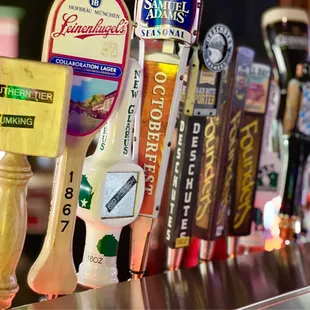 Great Beer Selection!