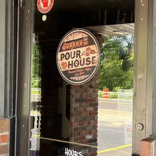 First time at Johnny Z's!!