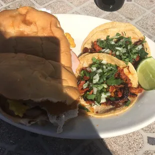 food, tacos