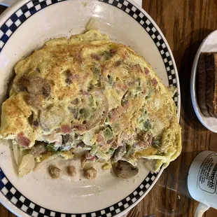 John's Omelette