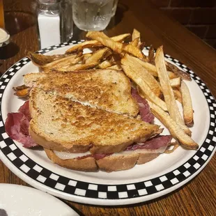 The Reuben