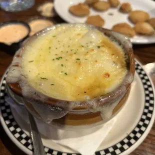 French Onion Soup