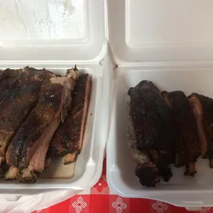 It's RIB Night!!! "Absolutely Delicious"