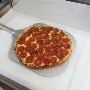 IT'S PIZZA NIGHT! BEST Night of the week. CHEESE, Pepperoni, SUPREME GARLIC CHICKEN, BBQ CHICKEN, MEAT LOVERS