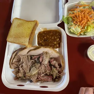 Pulled Pork Sandwich