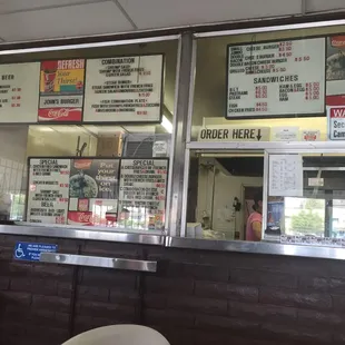 Beer, specials, and combinations