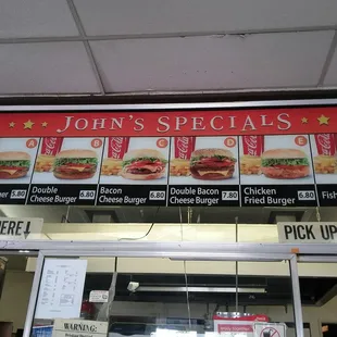 Great food and prices