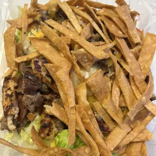 Ranchero Salad
