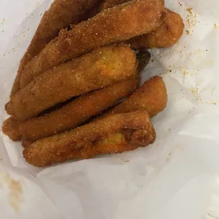Zucchini Fries