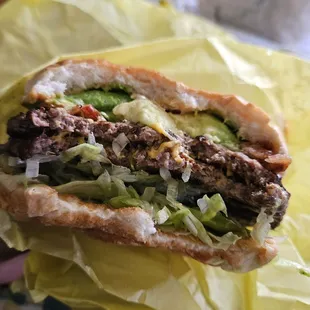 burgers, food, burger