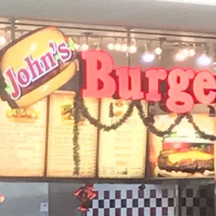 John&apos;s Burgers