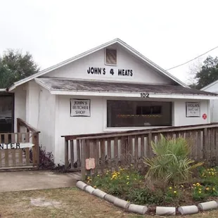 Johns Butcher Shop
