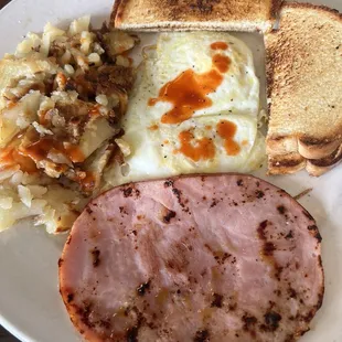 Breakfast special